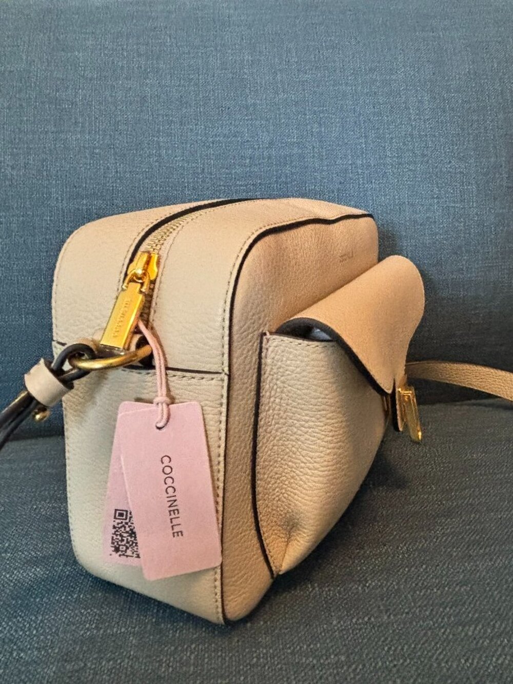 Coccinelle Beat Bag - Large (New with Tags) - Picture 7 of 11